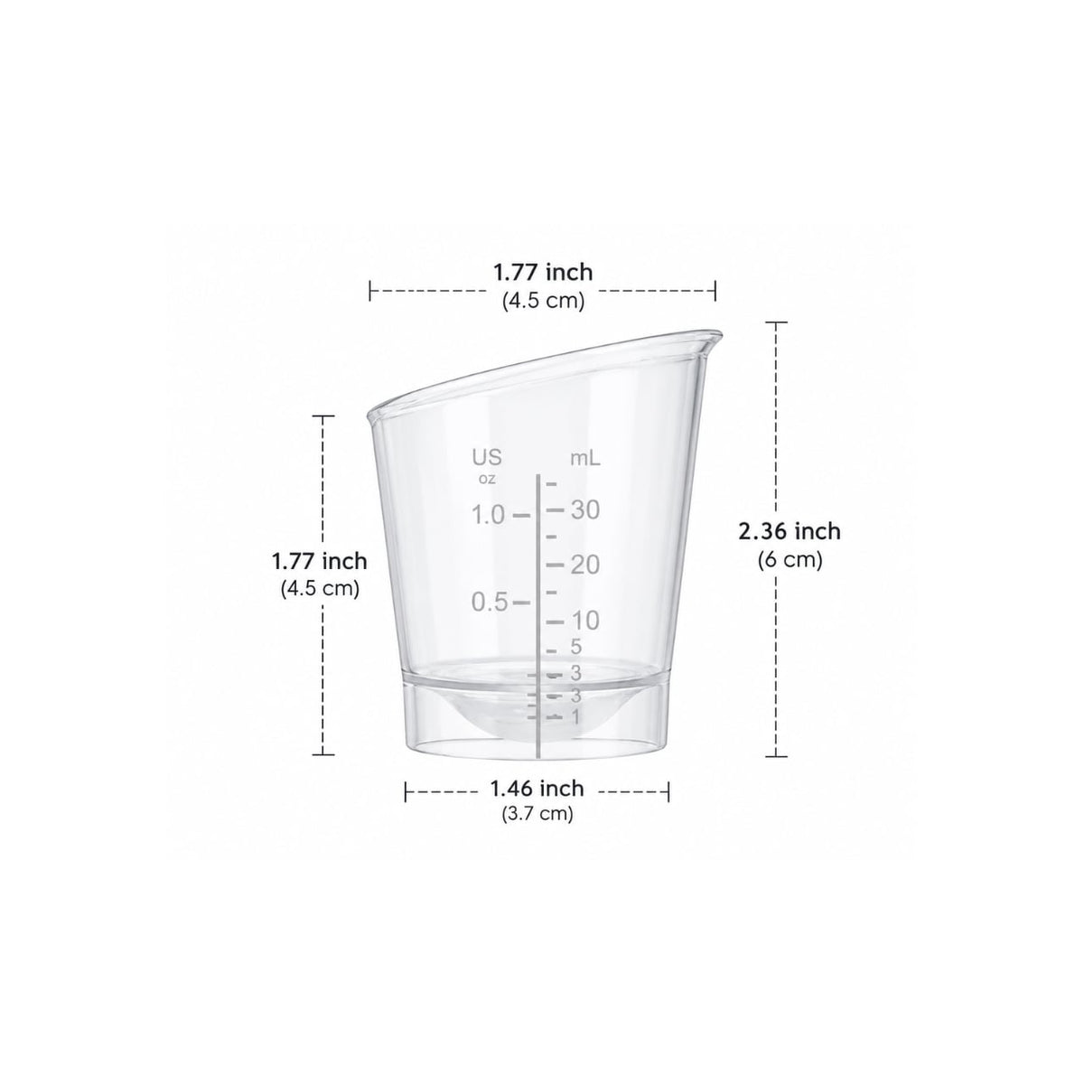 Wisemom - Infant Feeding Cup