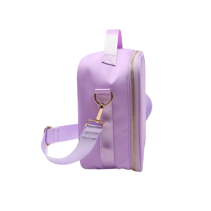 City Chill Cooler Bag - Lilac