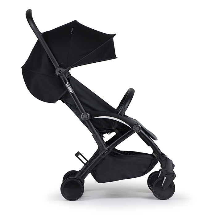 Bumprider Connect Stroller Black-Khaki