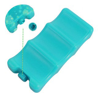 Huppy Buppy Ice Brick For Breastmilk Bag (Reusable)