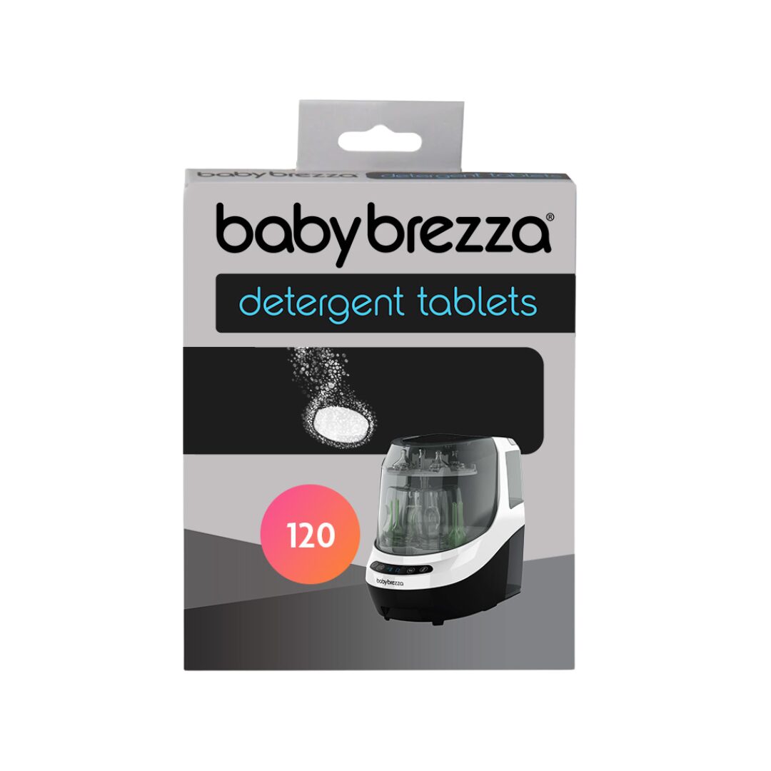 Baby Brezza Detergent Tablets