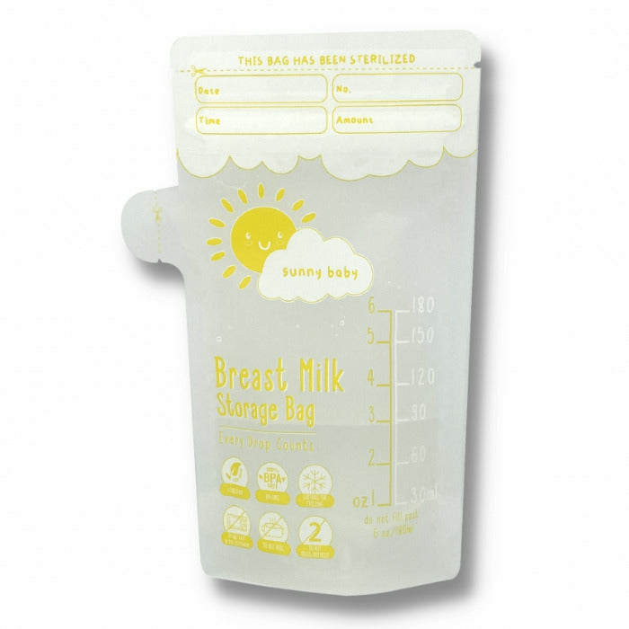 Sunny Baby Breast Milk Storage Bag