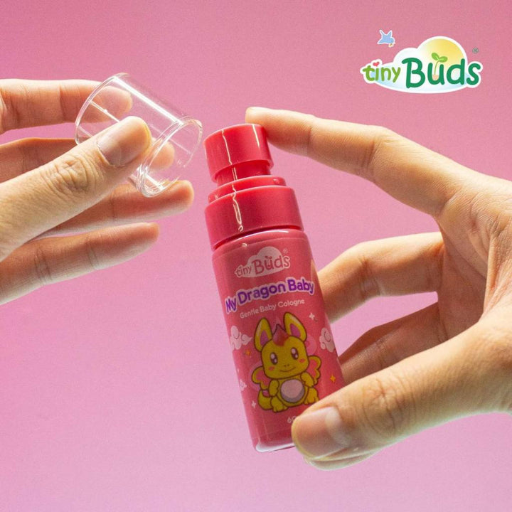 Tiny Buds My Dragon Baby Gentle Baby Cologne