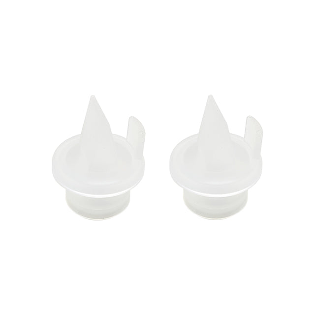 Wisemom Pocket and Pomona Valves - Pair (Compatible with 24mm Narrow Neck Flanges)