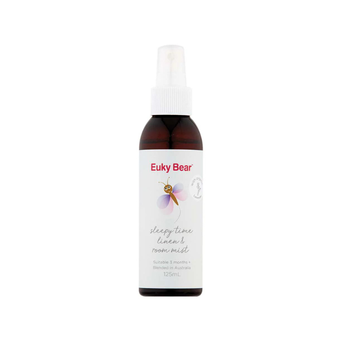 Euky Bear Sleepy Time Room Mist 125ml