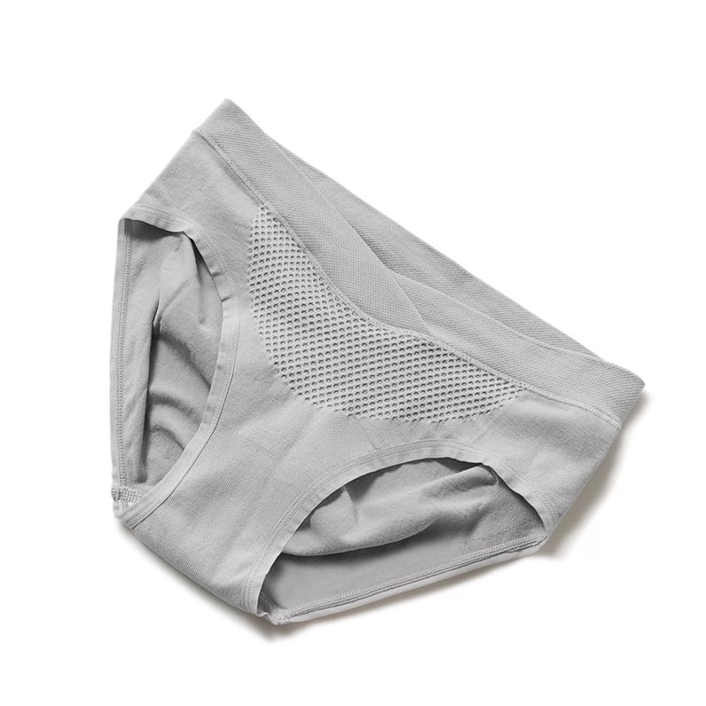 Mum and Tuck 5-pack Charlie Maternity Panty Low Waist - Small (2 Purple, 2 Grey, Pink)