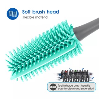 Huppy Buppy Silicone Bottle Brush
