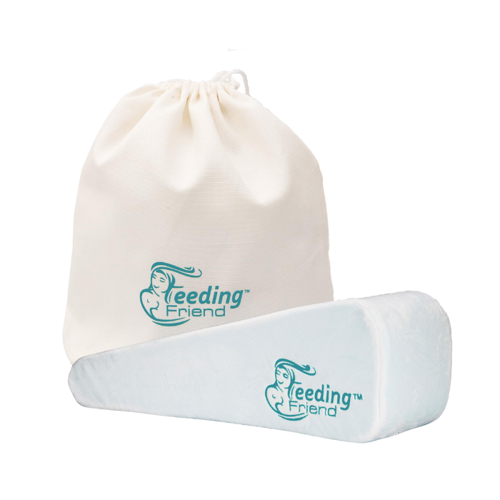 Feeding Friend Wedge Pillow