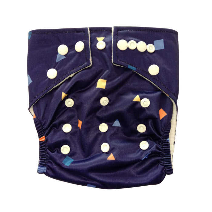 Next 9 Cloth Diaper - Fiesta