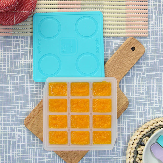 2angels Silicone Baby Food Freezer Tray 15ml