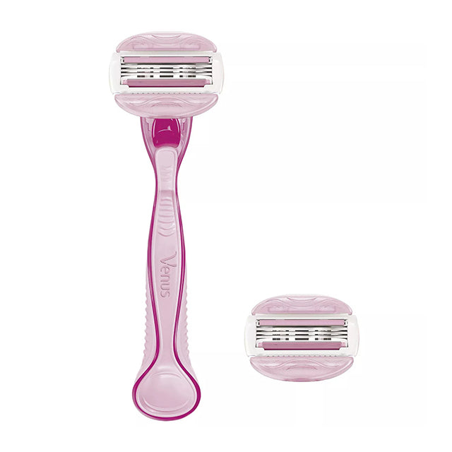 Gillette Venus Comfortglide White Tea Razor (2 pcs/pack)