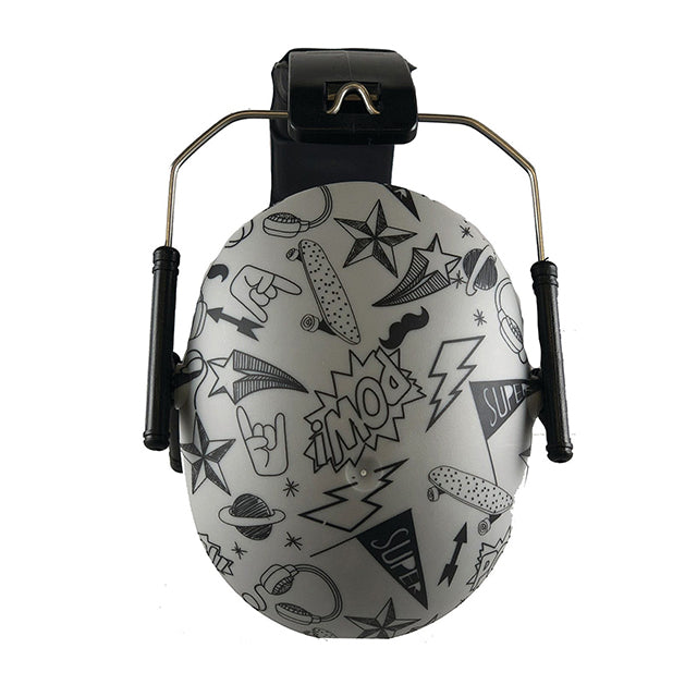 Banz Baby Earmuffs - Graffiti