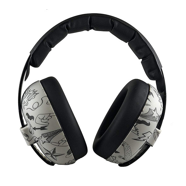 Banz Baby Earmuffs - Graffiti