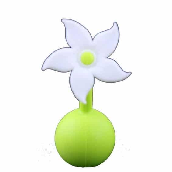 Haakaa Flower Stopper White