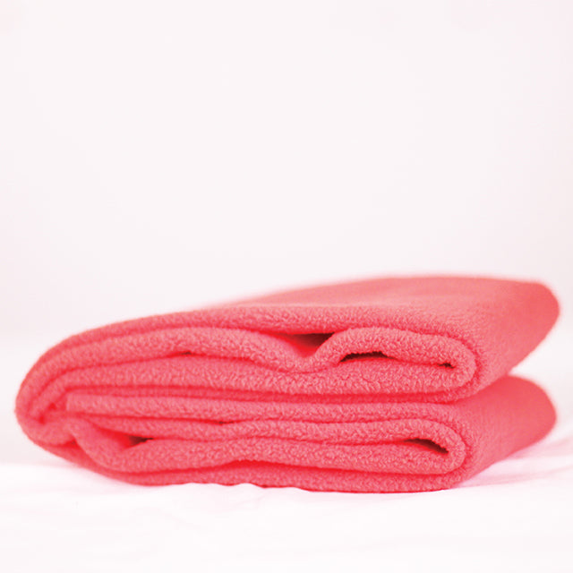 Little Totts Quick Dry Mat- Holly Berry