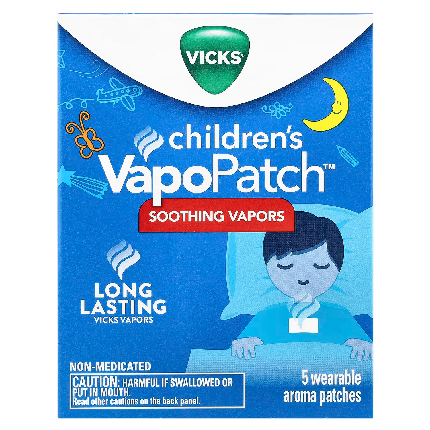 Vicks Children's VapoPatch
