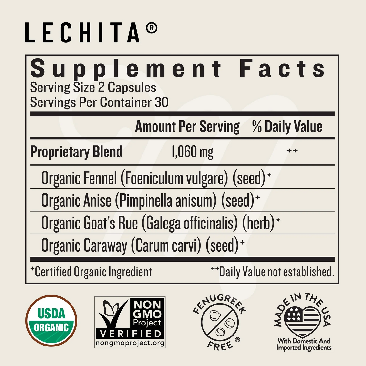 Legendairy Milk Lechita