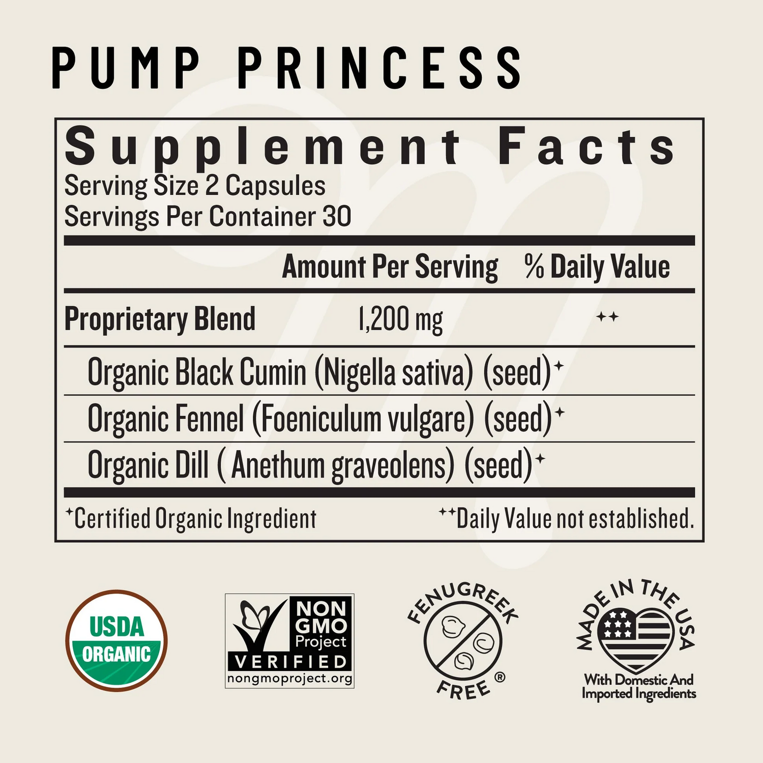Legendairy Milk Pump Princess
