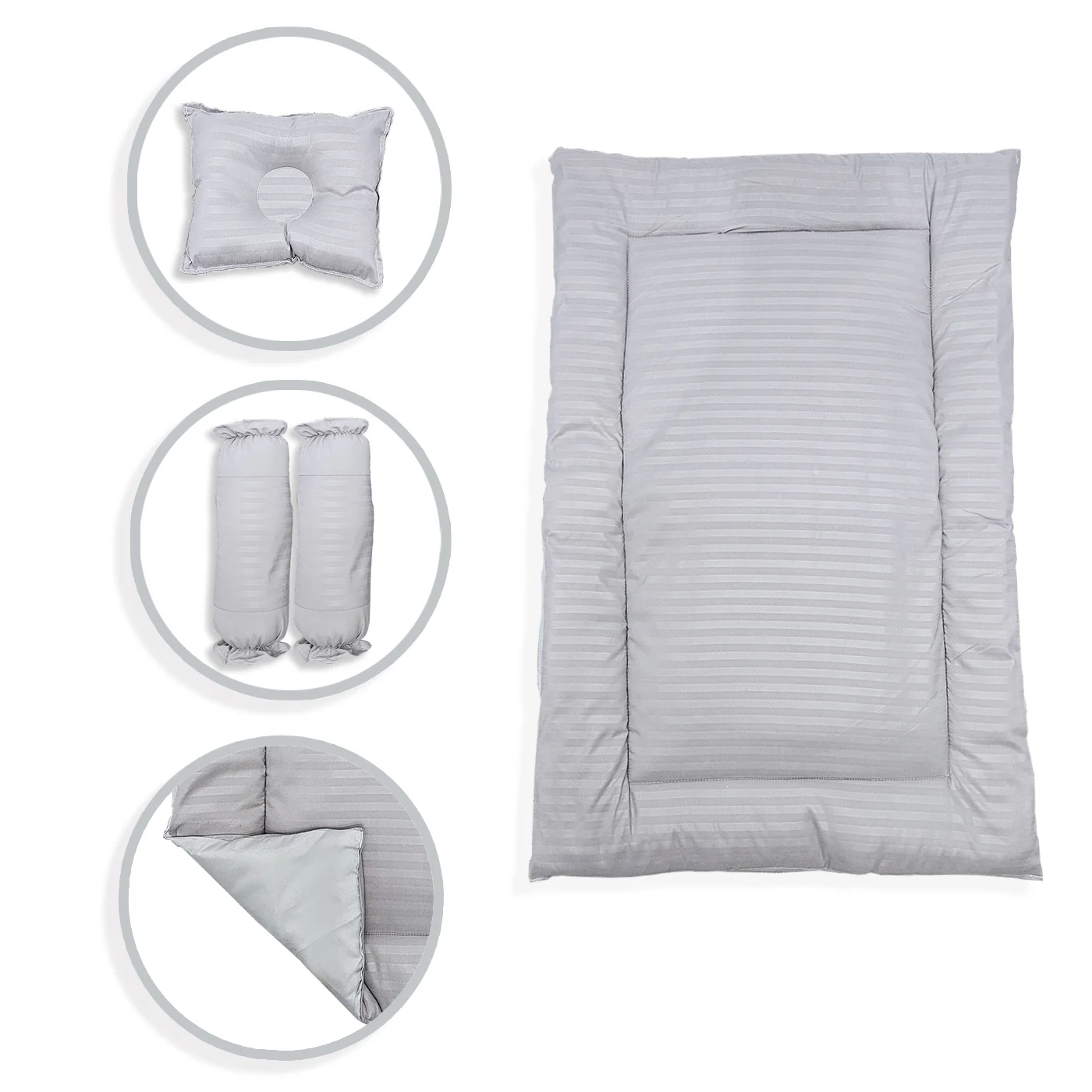 Baby Wonder Comforter with Pillow Set