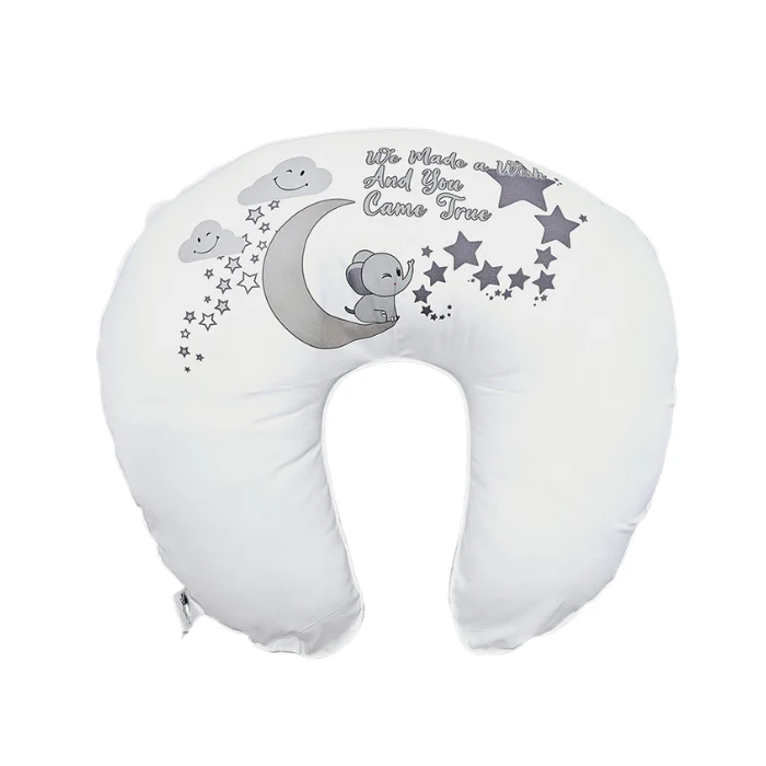Baby Wonder Nursing Pillow with Removable Case
