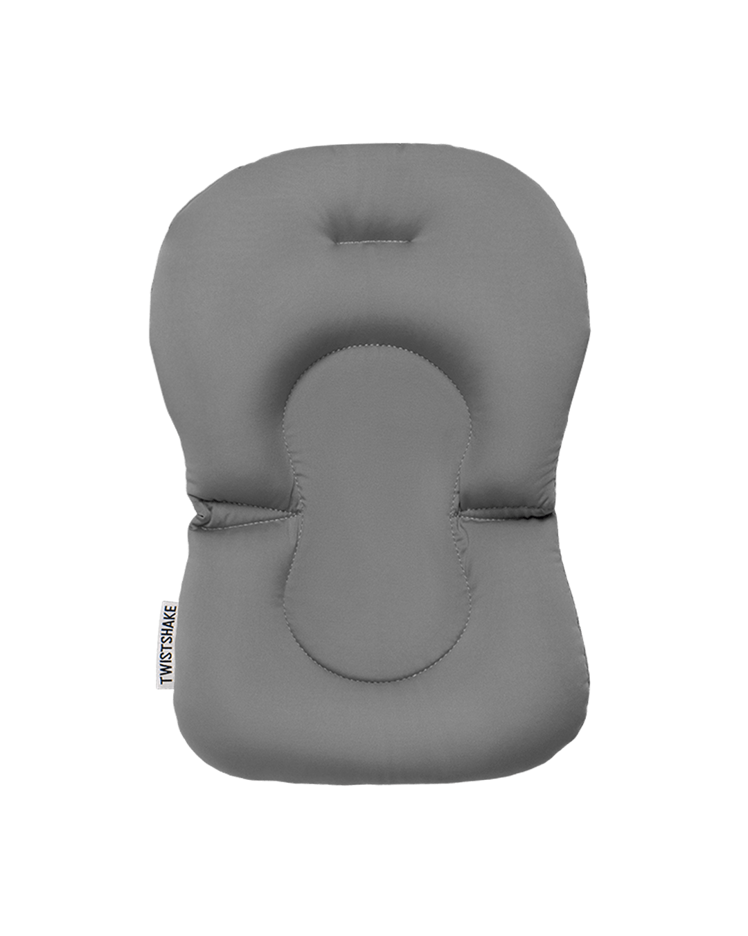 Twistshake Bathtub with Cushion - Gray