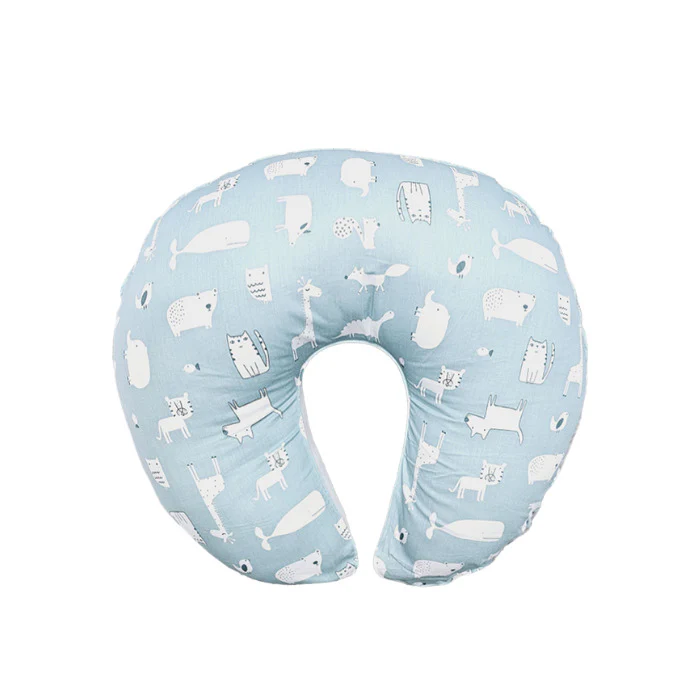 Baby Wonder Nursing Pillow with Removable Case