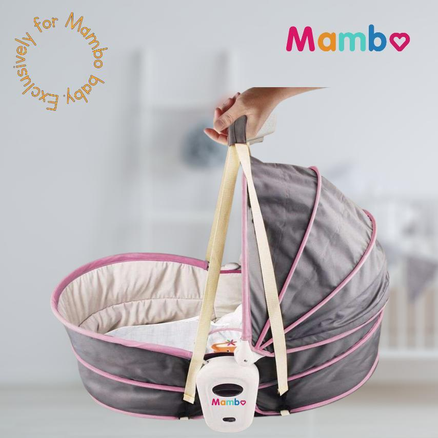 Mambo 5 in 1 Bassinet