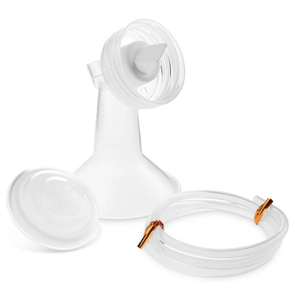 Spectra Breast Flange Set (no bottle) for Spectra S1, S2, S9, M1