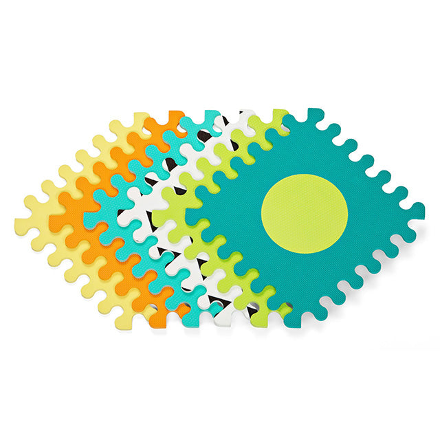 Infantino Soft Foam Puzzle Mat