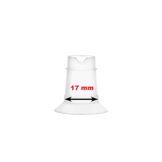 Maymom Flange Inserts for Freemie Cups and Spectra - 19mm Pair