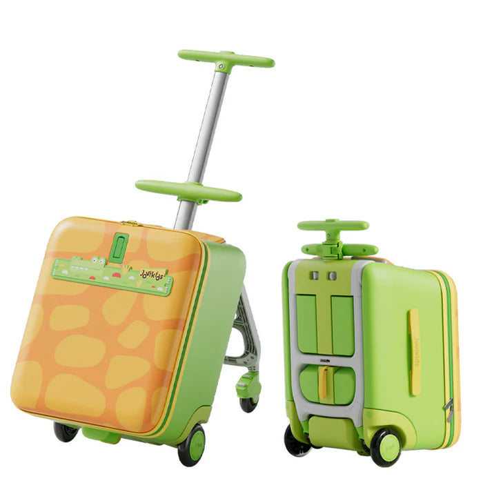 Jovikids 3-in-1 Ride-On Suitcase
