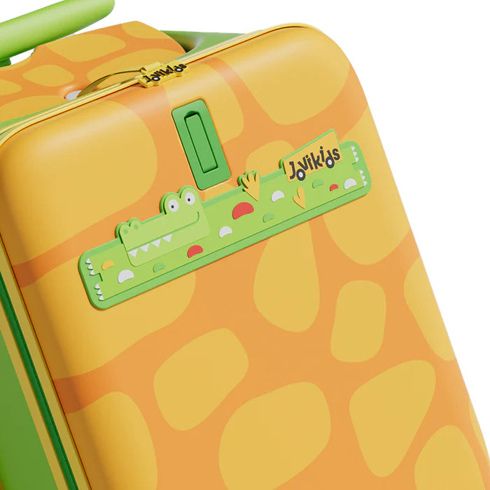 Jovikids 3-in-1 Ride-On Suitcase