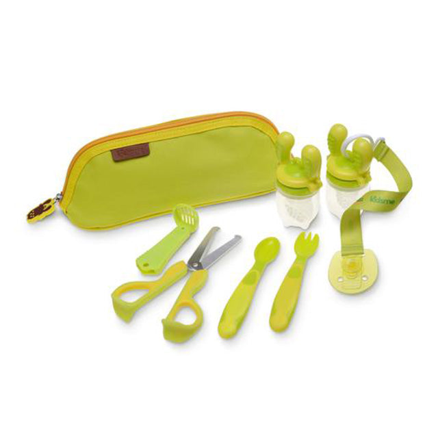 Kidsme Baby Mealtime Kit