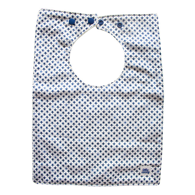 Little Cocoy Feeding Bib - Pink Cars Set