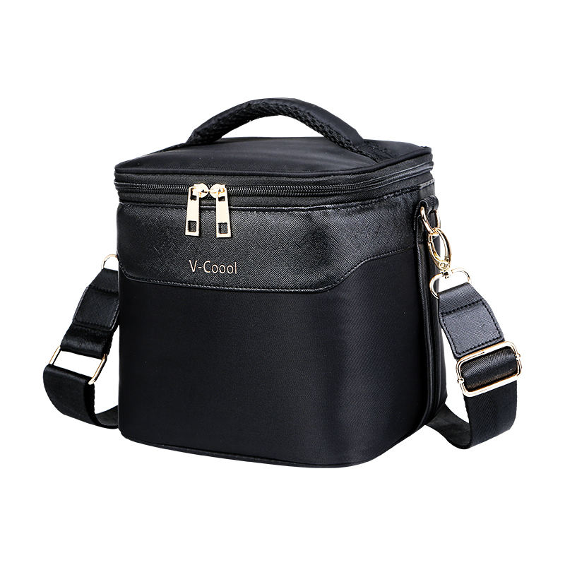 V-Coool Lucky Clover Cooler Bag - Black
