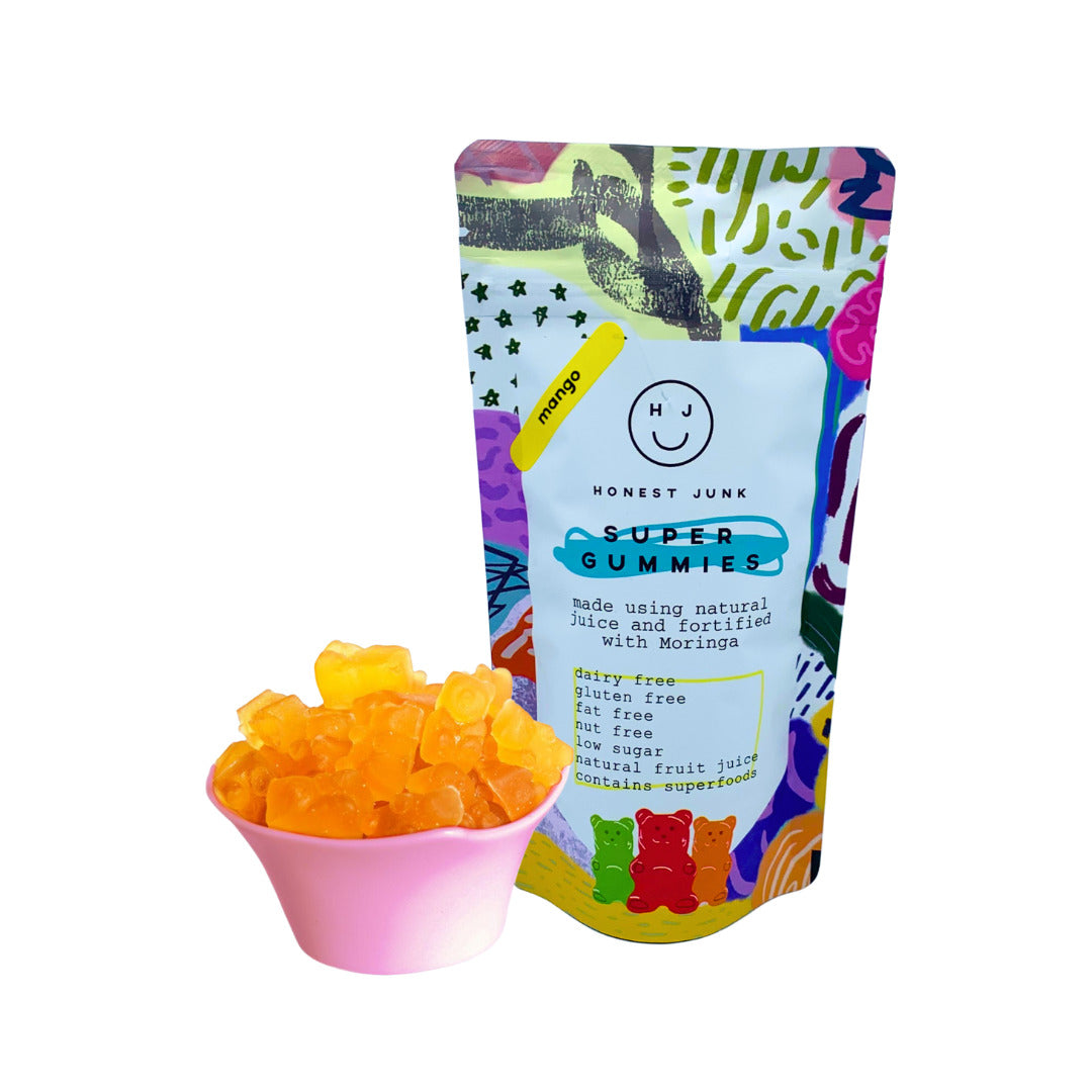 Honest Junk Mango Super Gummies