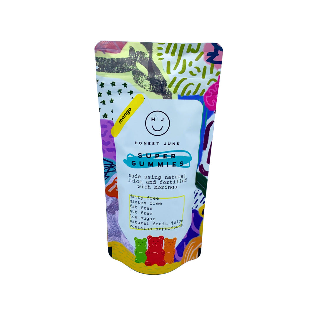 Honest Junk Mango Super Gummies