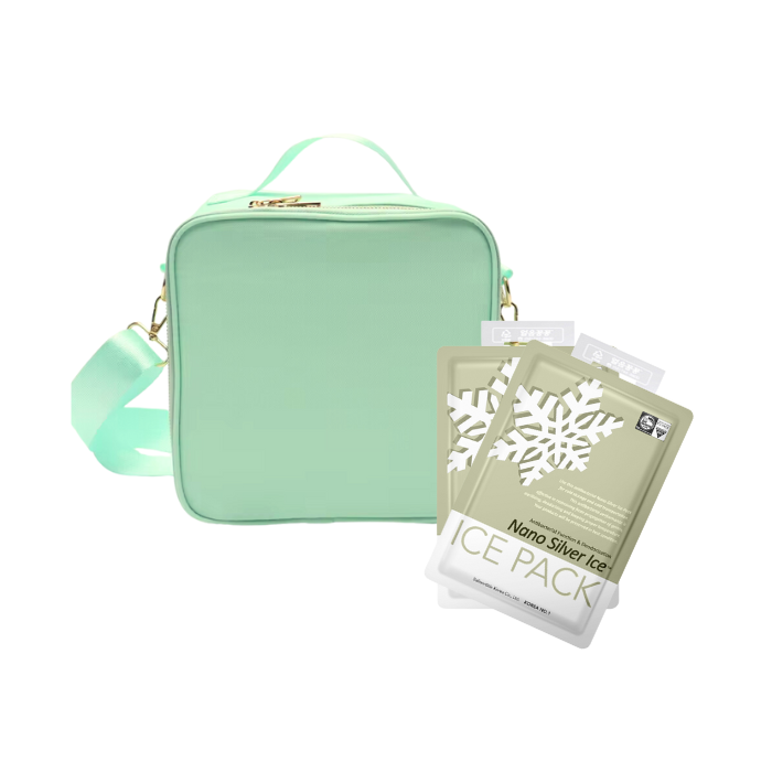City Chill Cooler Bag - Mint