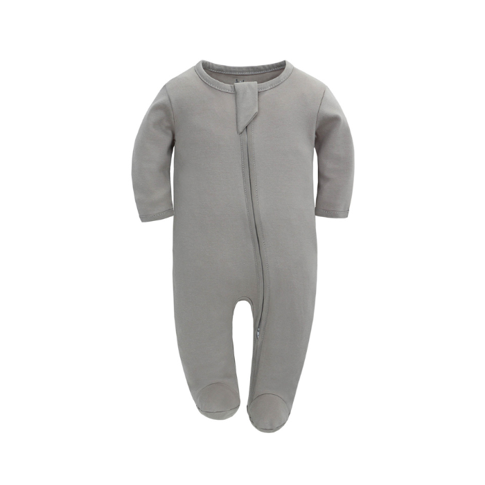 Bao Bei PH Jared Zippered Frogsuits - Moonlight