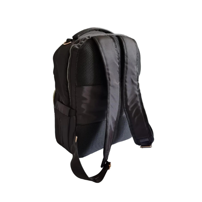 Bebe Chic Morgan Backpack - Black