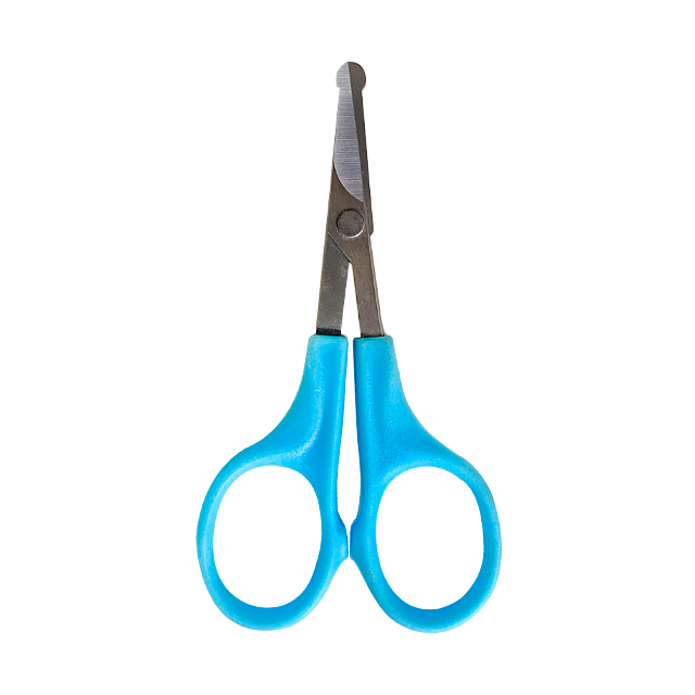 Mimiflo Baby Nail Scissor