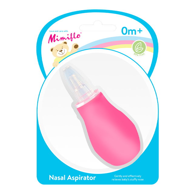 Mimiflo Nasal Aspirator