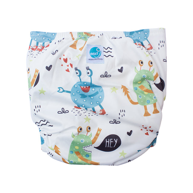 Next9 Cloth Diaper - Hey