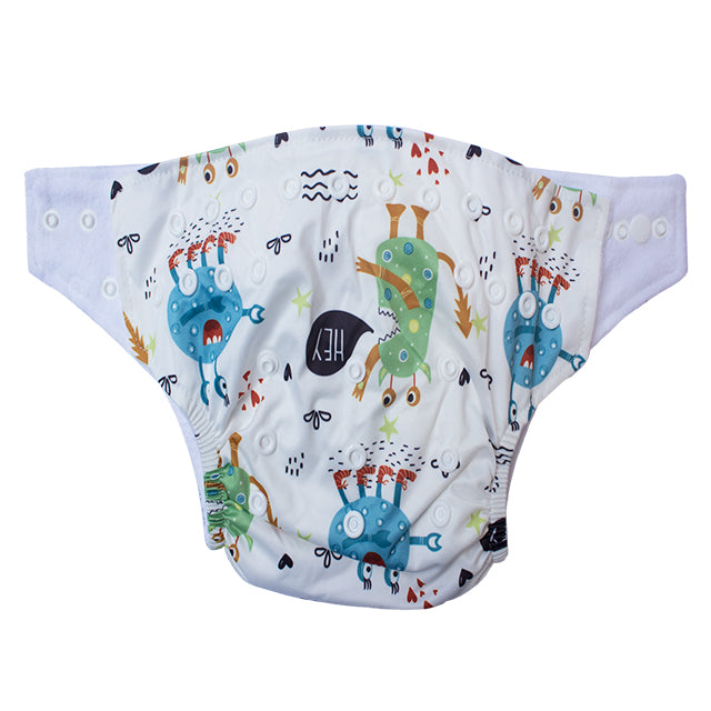 Next9 Cloth Diaper - Hey