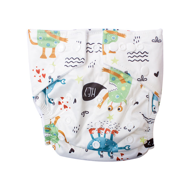Next9 Cloth Diaper - Hey