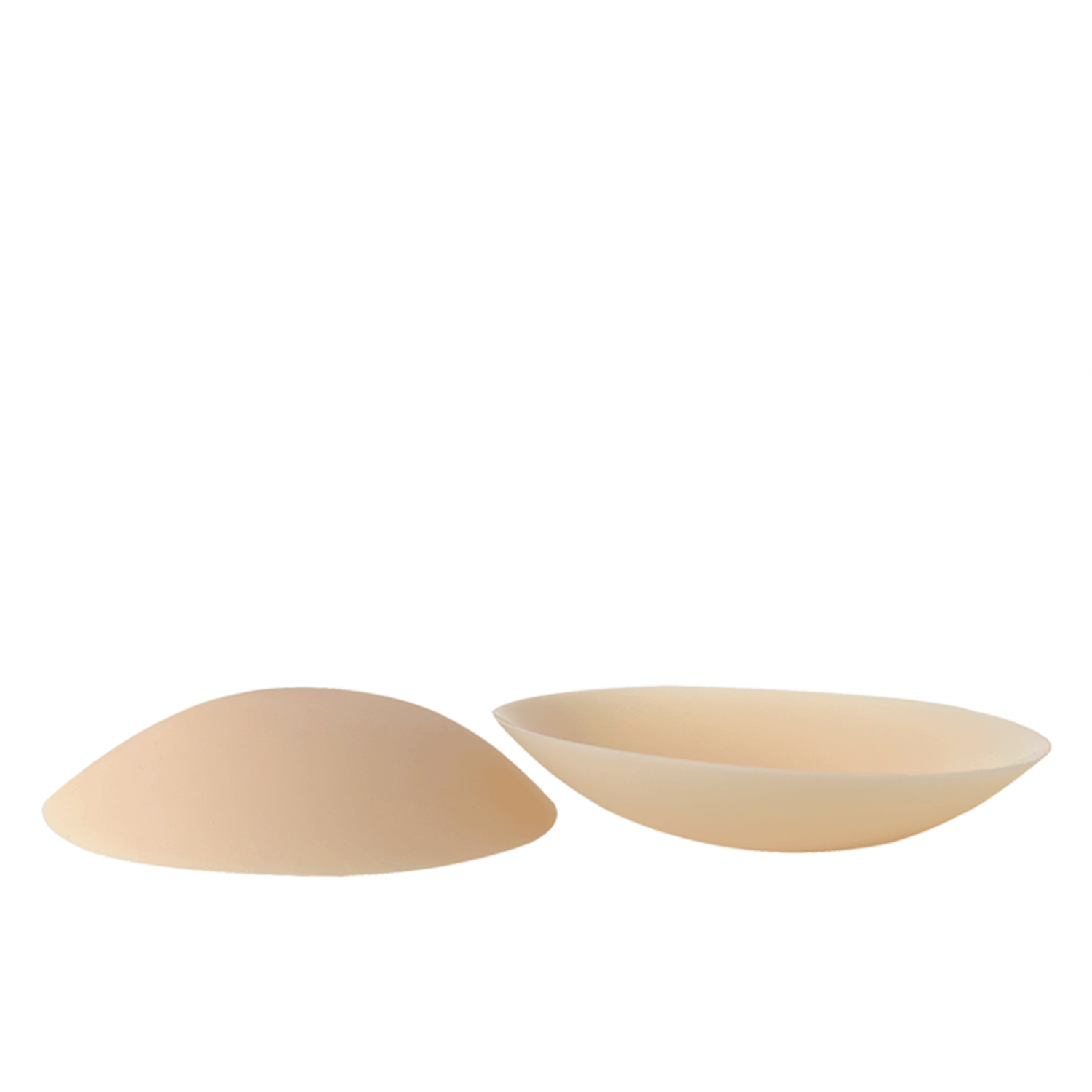 Nood Bumps Seamless Nipple Covers No Adhesive Refill Pack - Nude