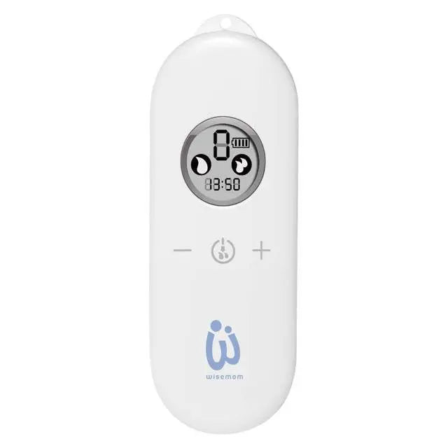 Wisemom Pocket Rechargeable Double Electric Breast Pump