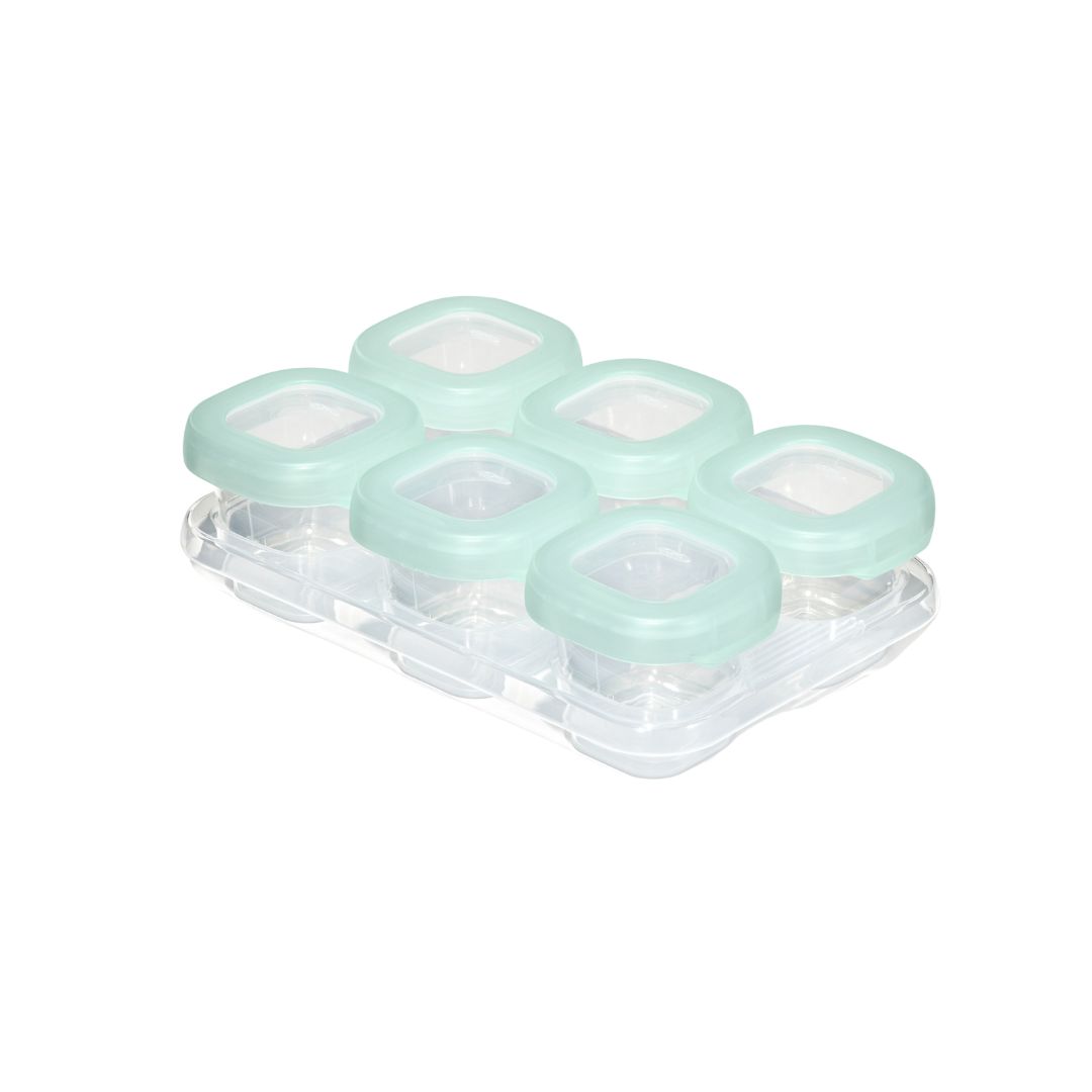 Oxo Tot Baby Blocks 2oz - Opal