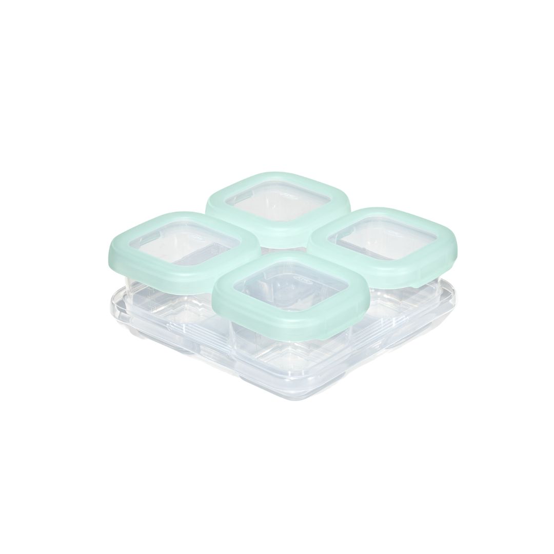 Oxo Tot Baby Blocks 4oz - Opal