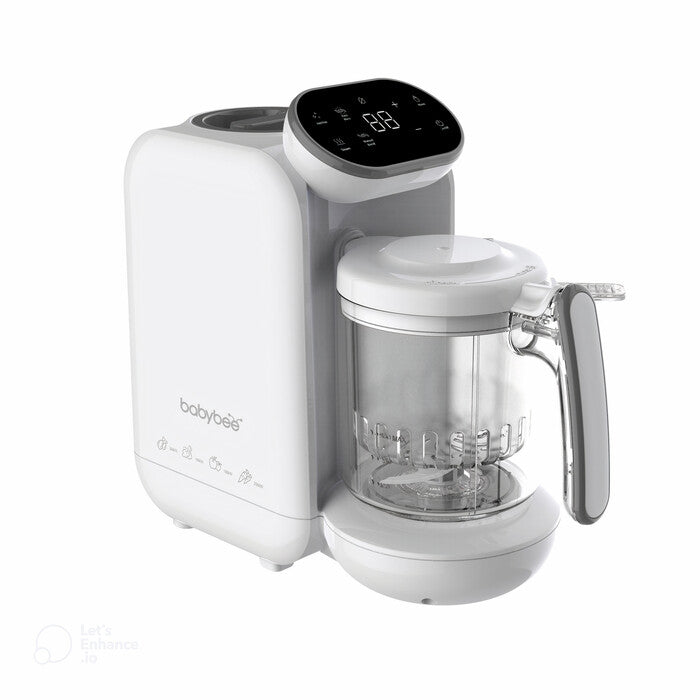 Babybee Foodmaker Smart Baby Food Processor